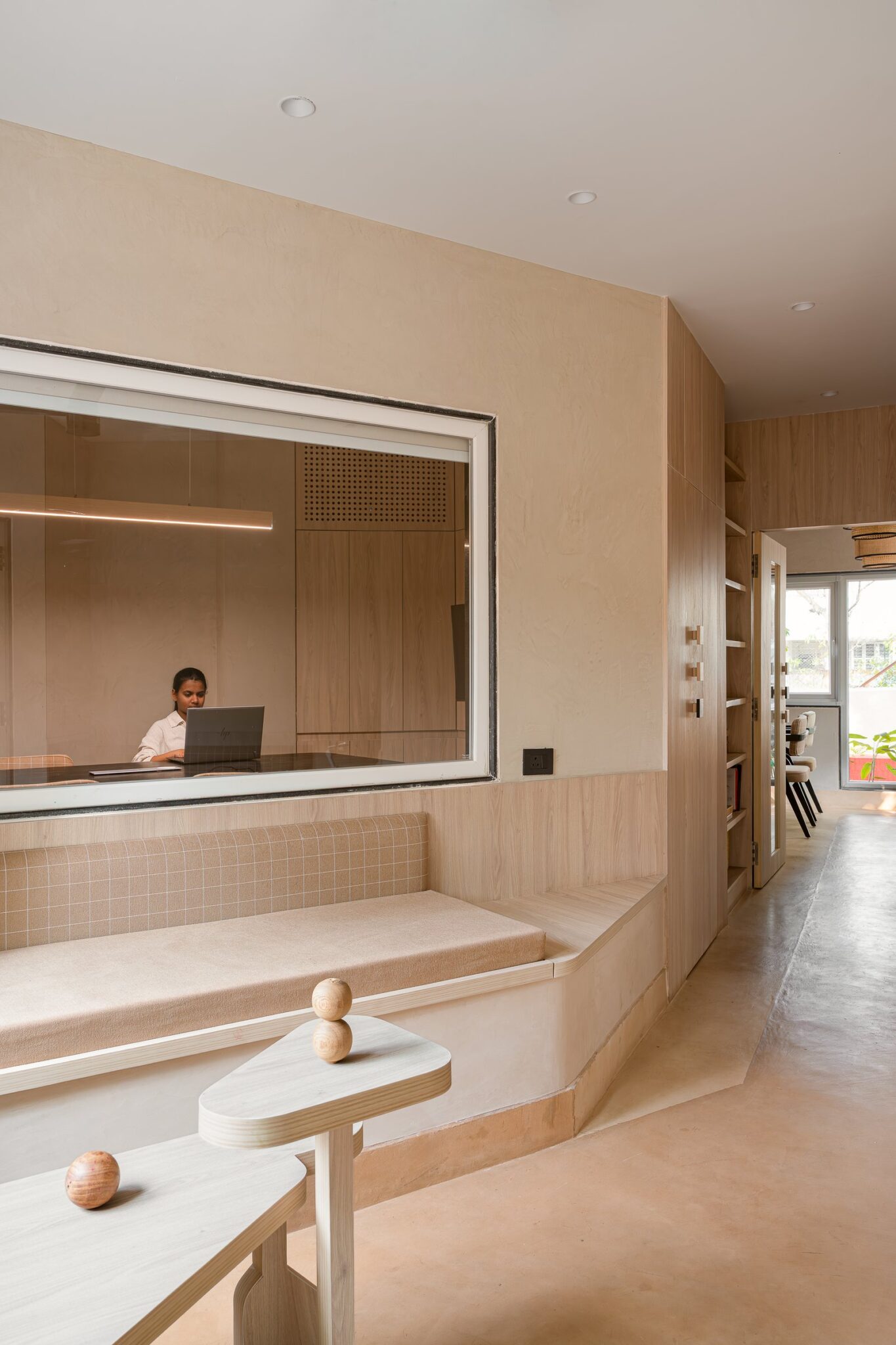 Daftaar: A Pune Workspace That Slows Down Time — Studio Aatman, Pune