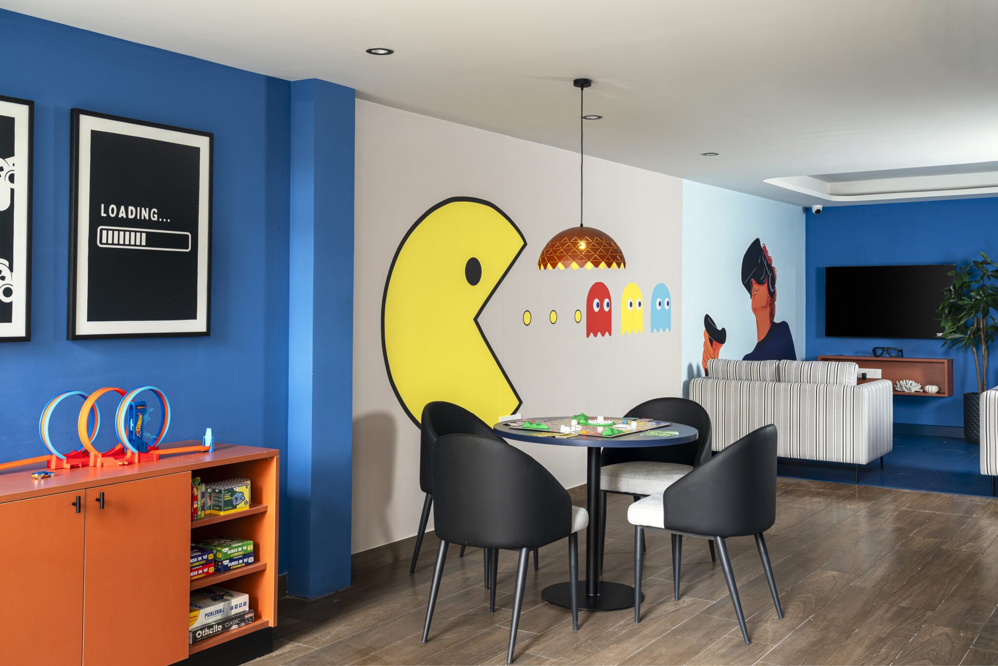 The Eight Thousand Square Foot Argument: Inside a Chennai Clubhouse That Refuses a Single Register — Kebani, The Design Studio, Chennai, Tamil Nadu