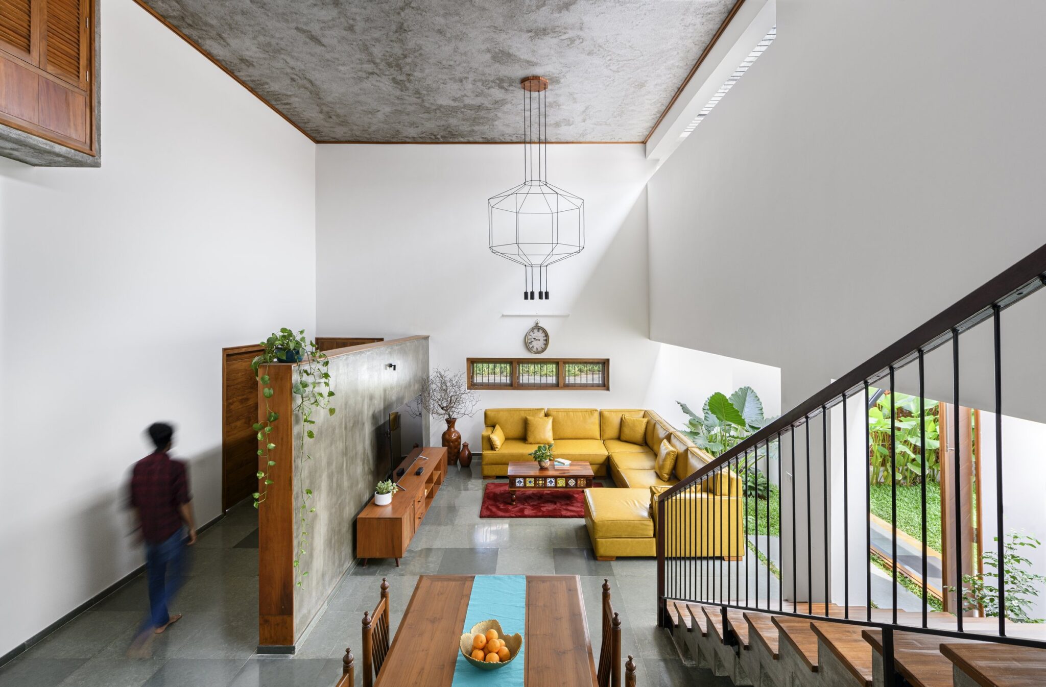 Lael: A Kerala Home Shaped by Courtyards and Light — Basil and Partners, Mannarkad, Kerala