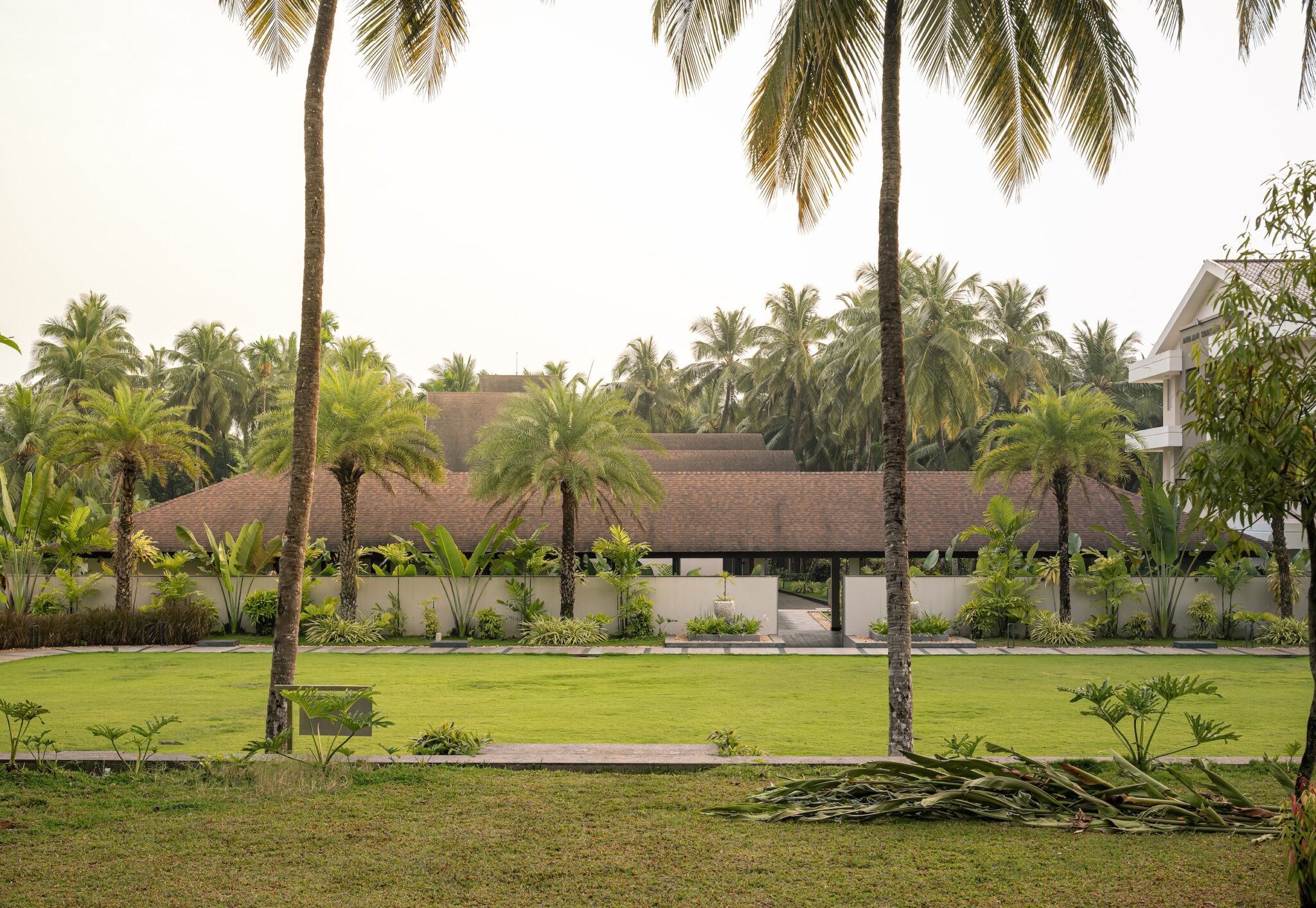 Mallar Retreat: Reimagining a Thirty Year Old Estate in Coastal Karnataka — s+a collective, Udupi, Karnataka