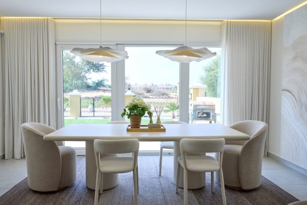 A Quiet Recalibration: Inside a Reimagined Townhouse in Al Hamra — featured studio, India