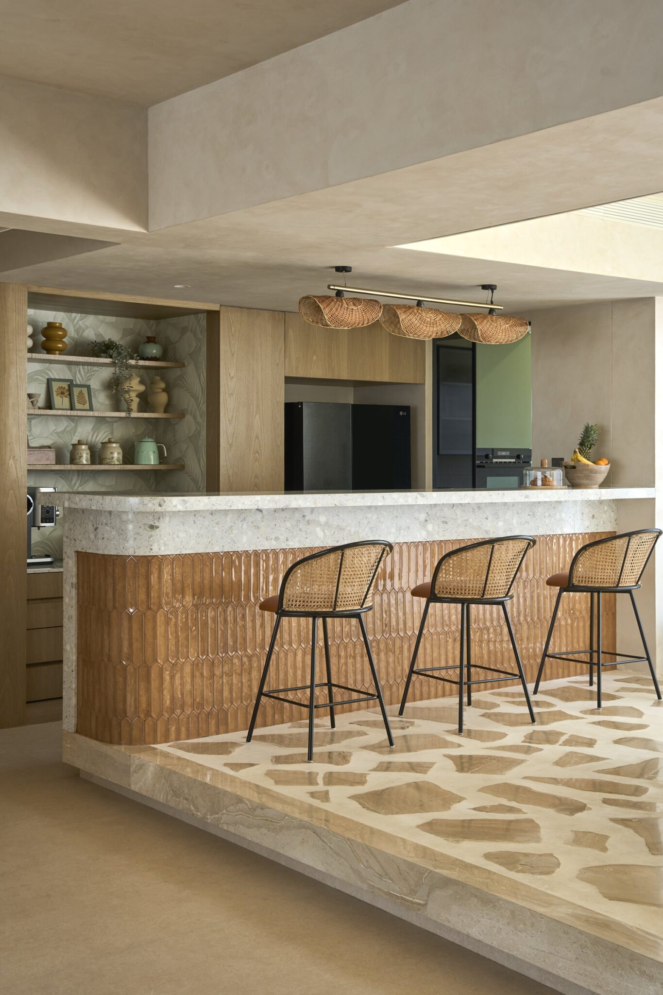 House of Tranquil: A Mumbai Residence Where Softness Becomes Architecture — The Design Plexus, Mumbai