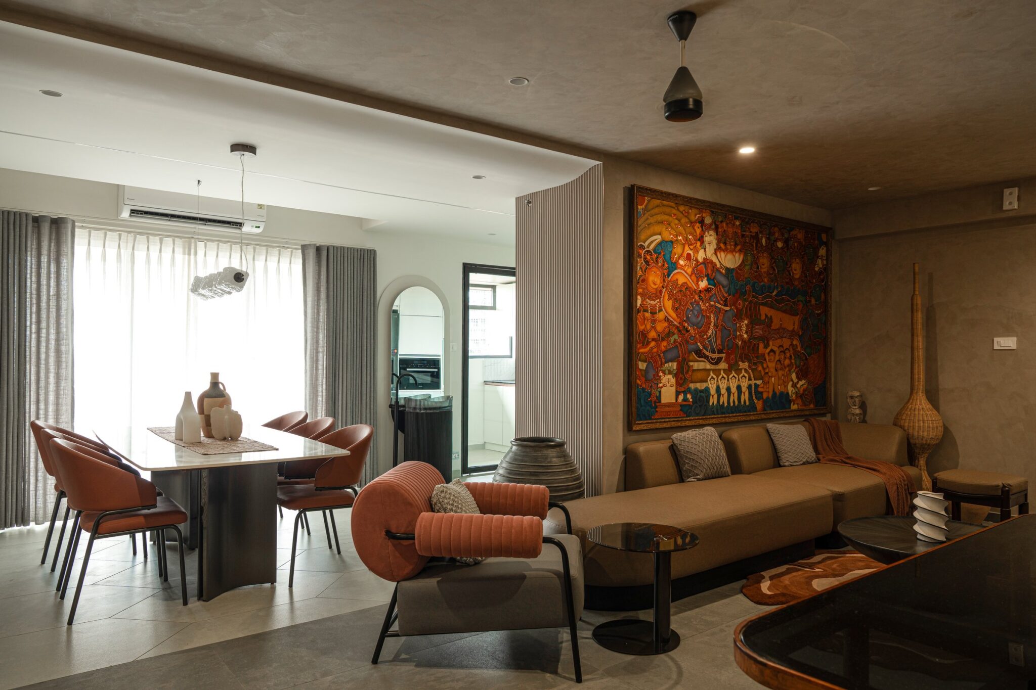 The House of Collectibles: A Calicut Home Shaped by Art, Objects and Memory, Behind Architecture, Calicut