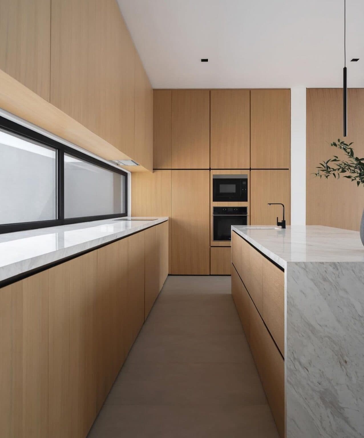 The Architecture of Restraint: Inside Studio D04’s Materially Refined Kitchen, Studio D04, Dubai, United Arab Emirates