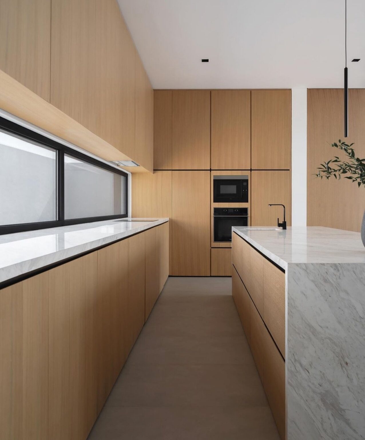 The Architecture of Restraint: Inside Studio D04’s Materially Refined Kitchen, Studio D04, Dubai, United Arab Emirates