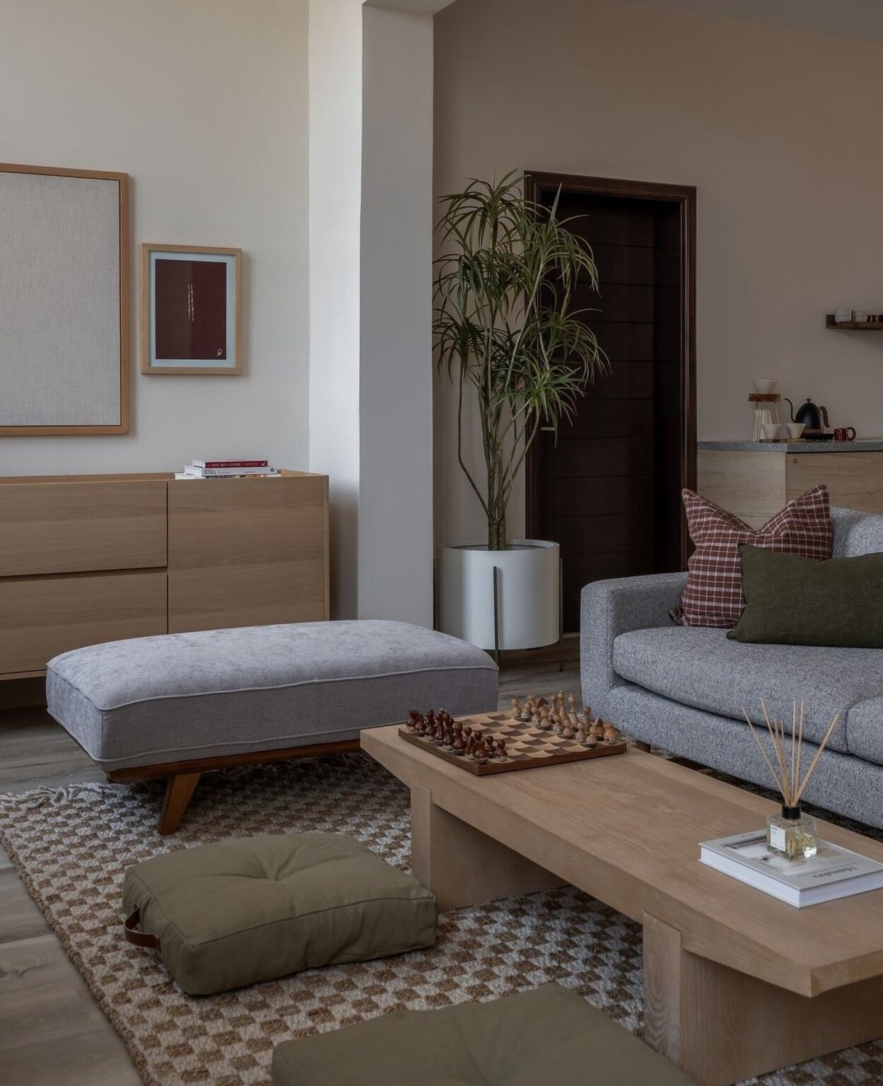 Quiet Coordinates: A Dubai Home Where Japandi Becomes a Way of Living, Dress My Room, Dubai, United Arab Emirates