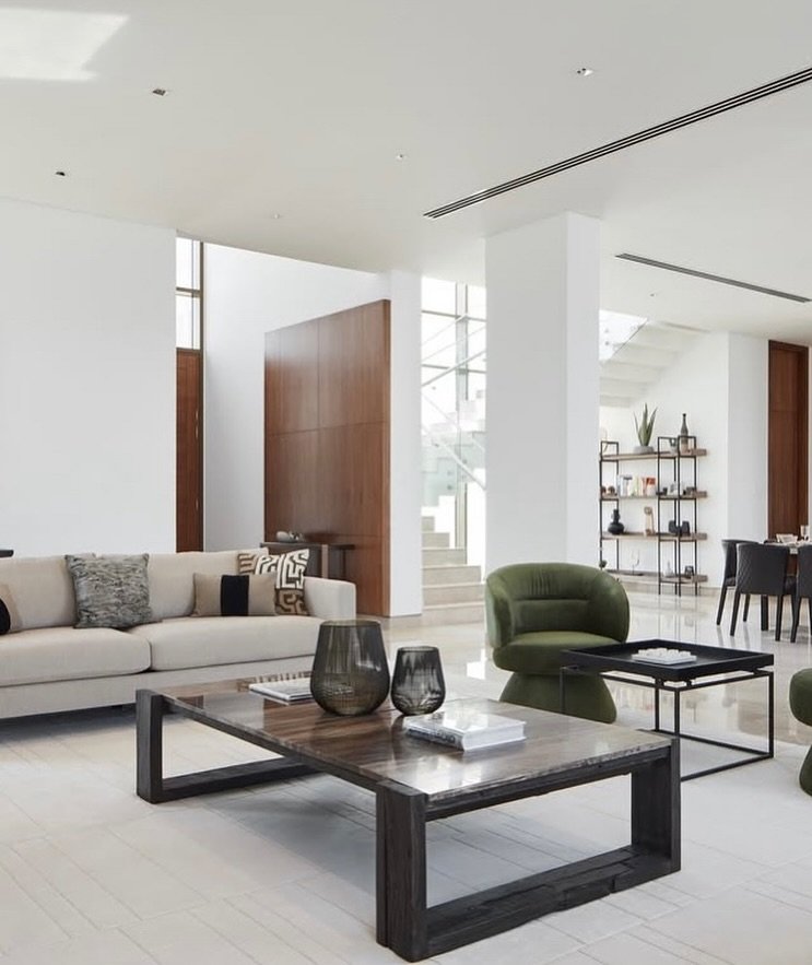 Shoreline Grammar: A Jubail Island Villa That Answers to Its Landscape