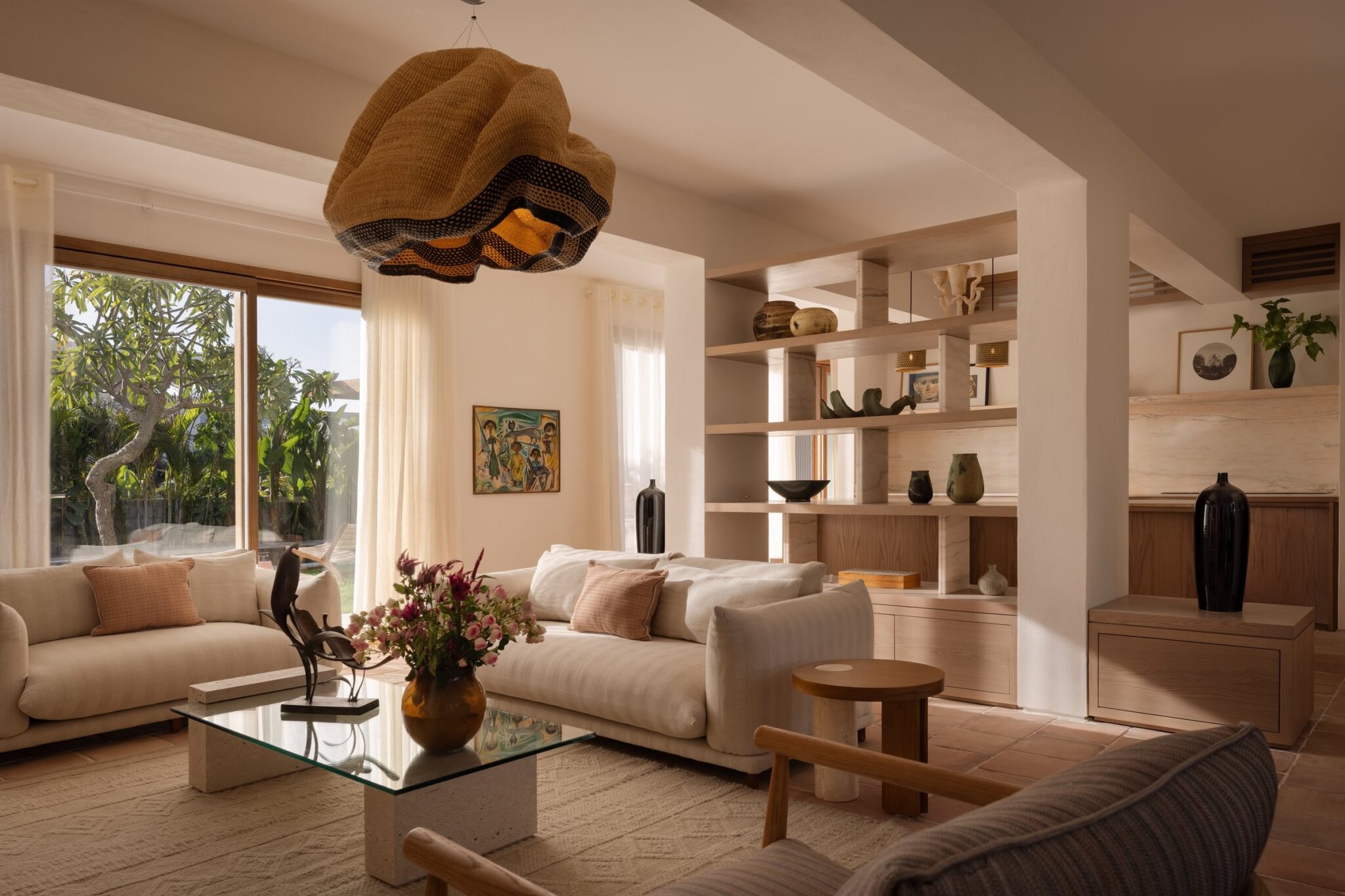 Sea, Sand, and Memory: A Coastal Home in Almaza Bay By Yasmina Makram