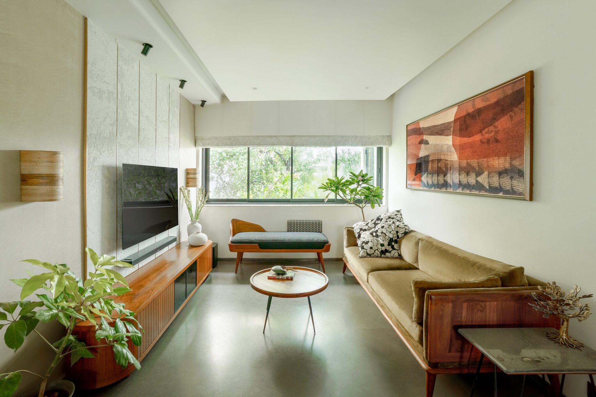 The Seed: A South Mumbai Home Rooted in the Architectural Language of Kutch, Studio In Elements, Babulnath, Mumbai