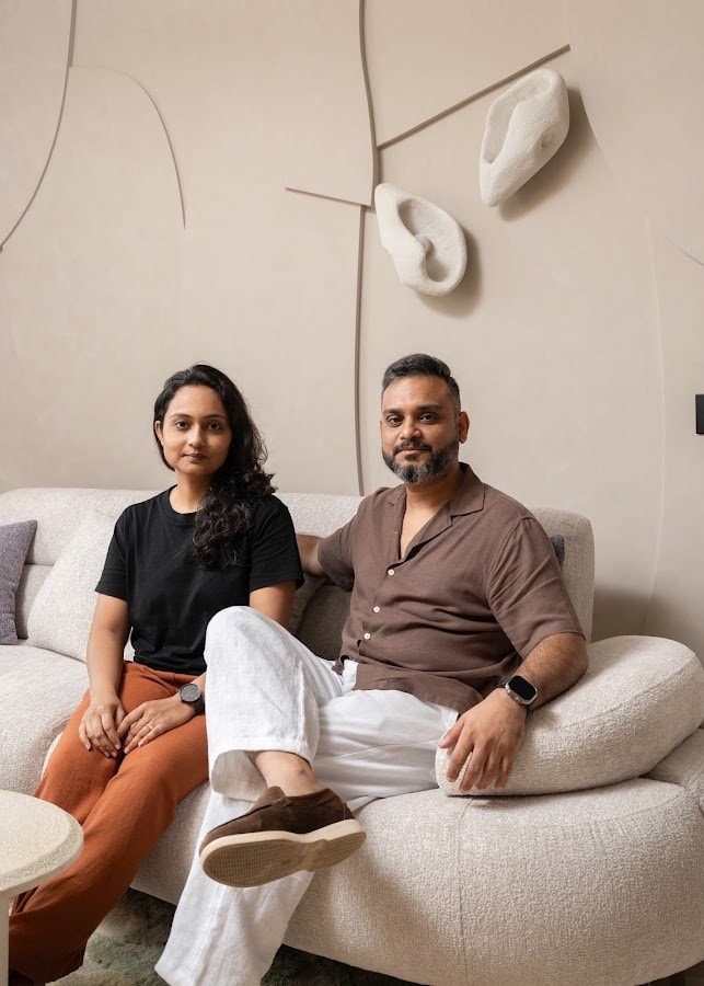 Timeless, Thoughtful, Personal: A Conversation with Rohit and Puja Gupta of RN DEESIGN