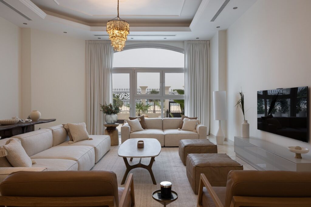 Kite Beach Villa: A Dubai Home That Chooses Ease Over Announcement — Inhabitat, Dubai