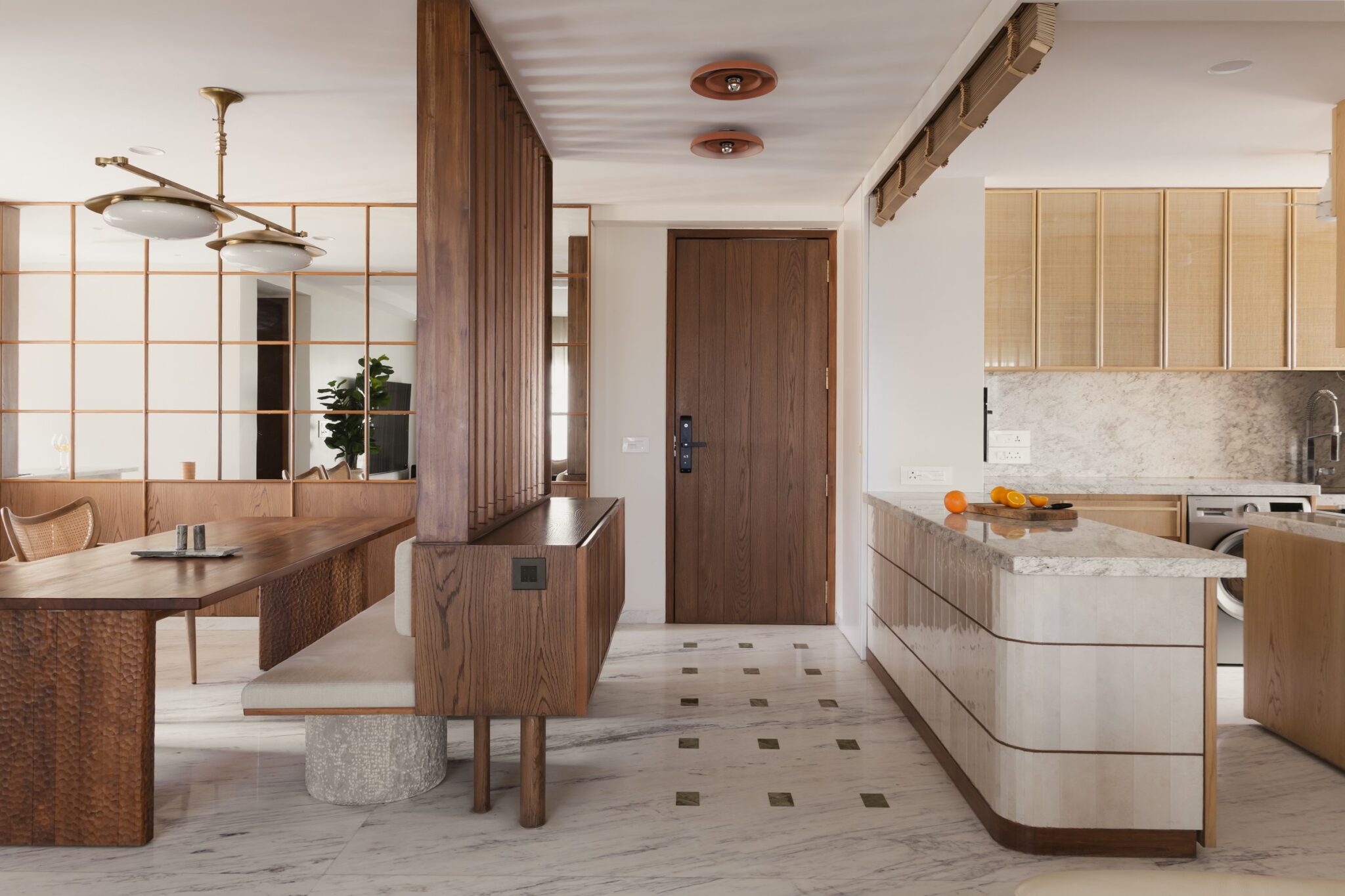 Home in•between: A Powai Apartment Designed to Evolve With Its Inhabitants, studio in•elements, Powai, Mumbai