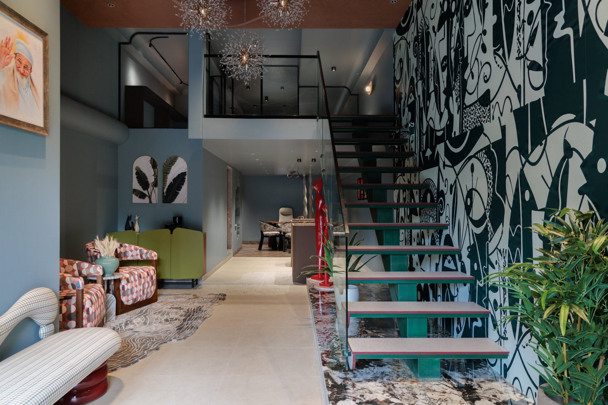 Lines & Abode: A Pune Design Studio Where Material, Colour and Form Find Their Own Expression, interior design by Lines & Abode Design Studio in Pune, Maharashtra
