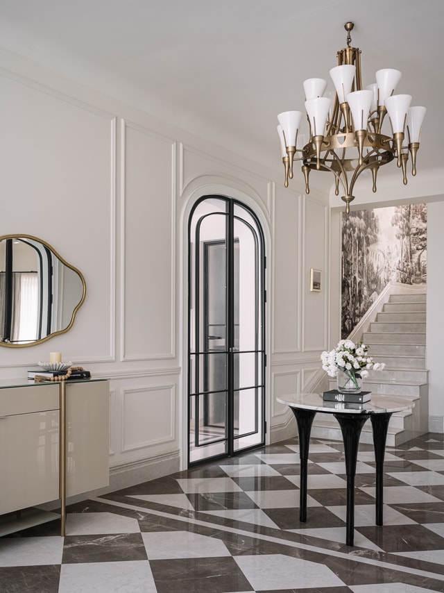 Alabaster Home by Studio Patternmaker: A Quiet Ode to Elegance in ...